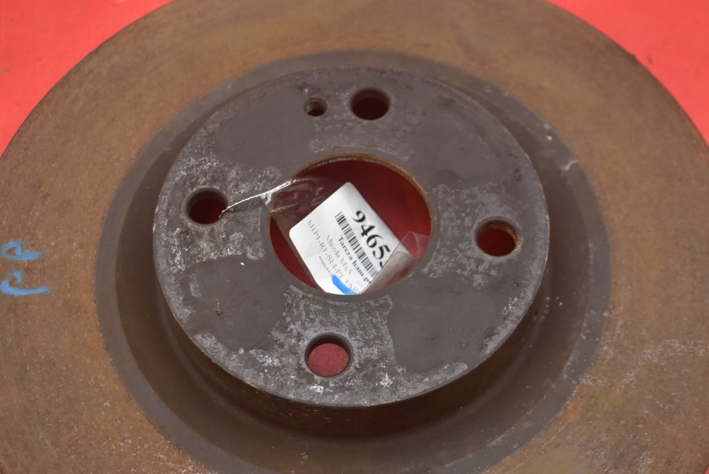 disc brake front MAZDA MX5 MX-5 4 IV ND 2.0 SKYACTIV 160 KM 15-21