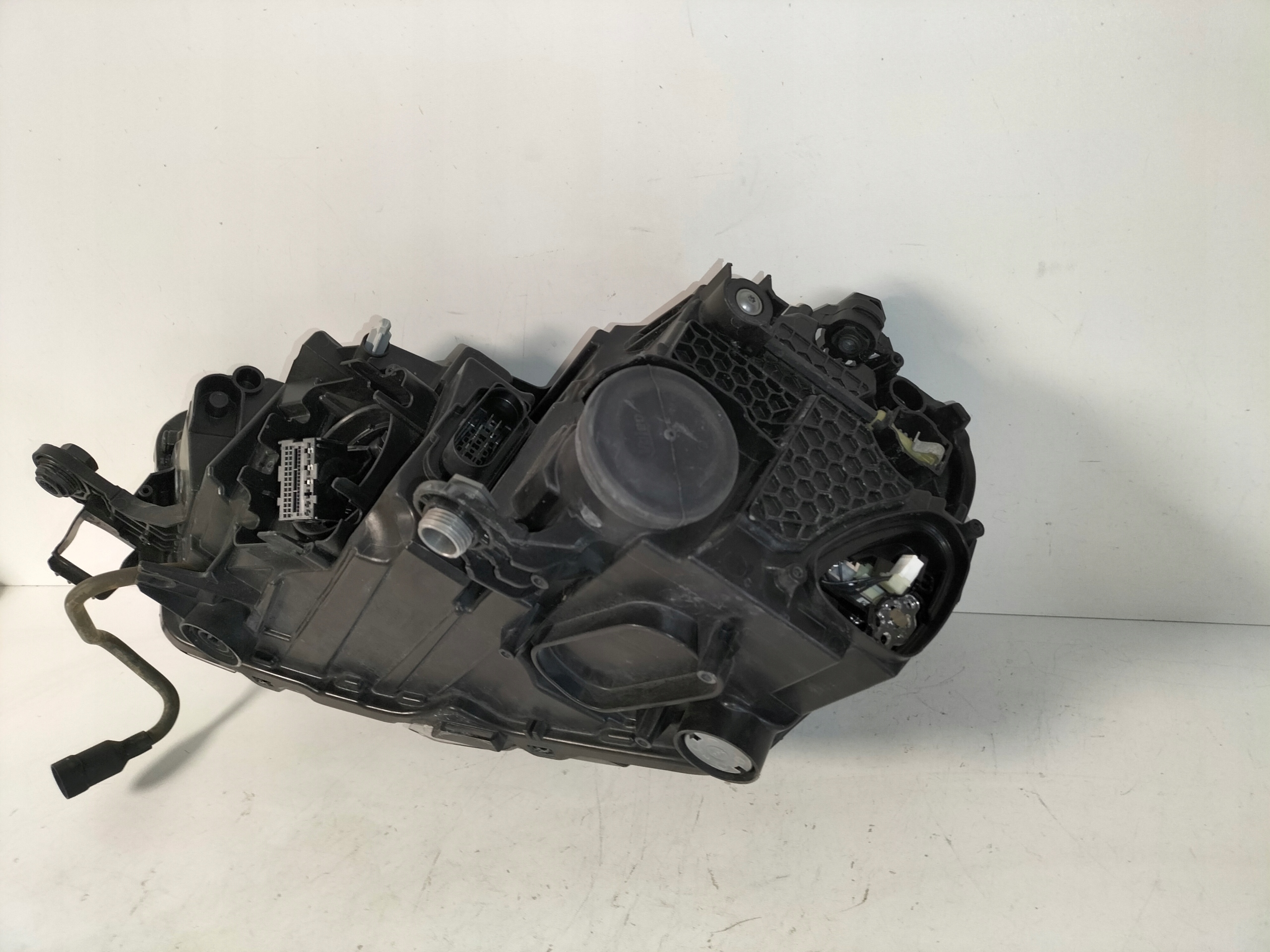 light front reflektor right SKODA FABIA 4 IV 21- FULL LED CRYSTAL LIGHT