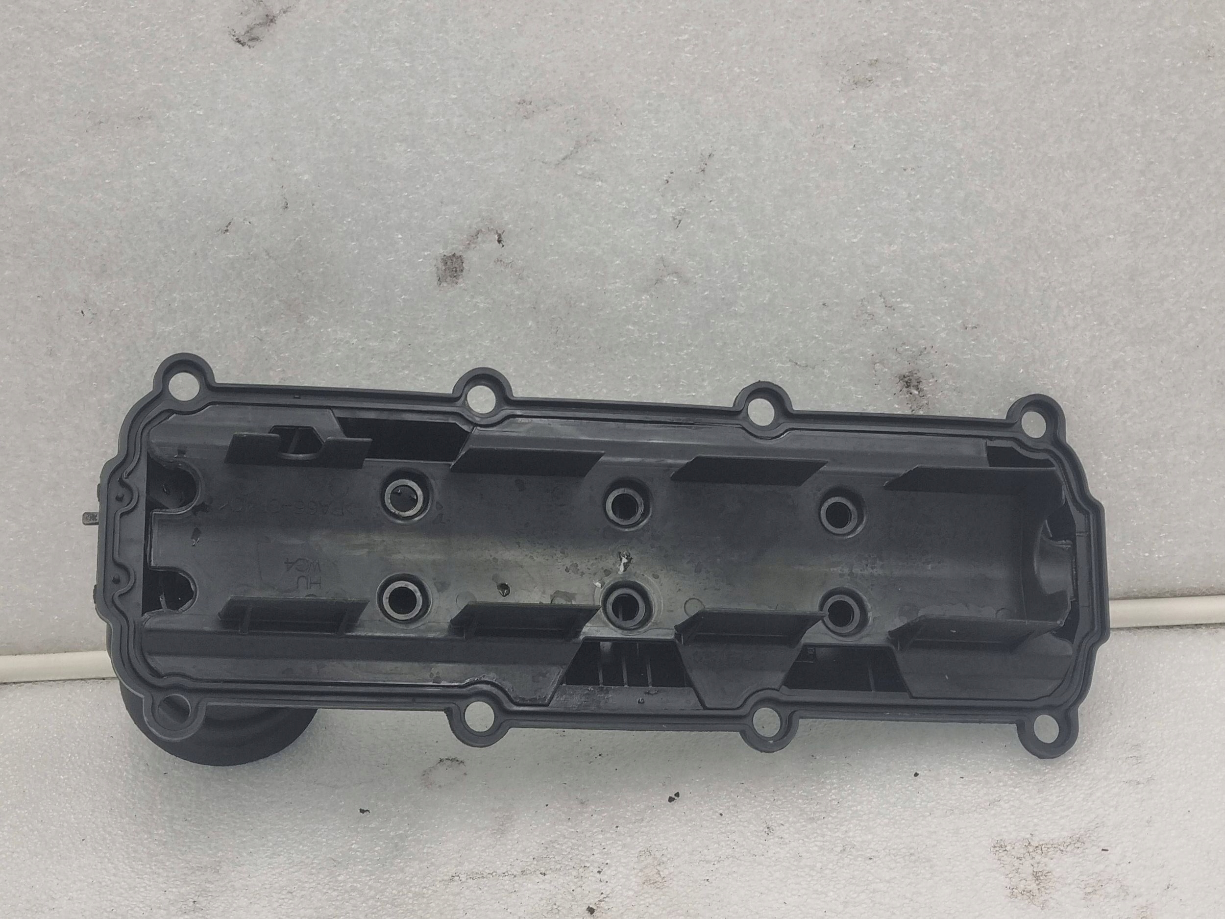 Abdeckung der Ventile Volkswagen Golf VI 1.6 MPI CMX 06A103469BB