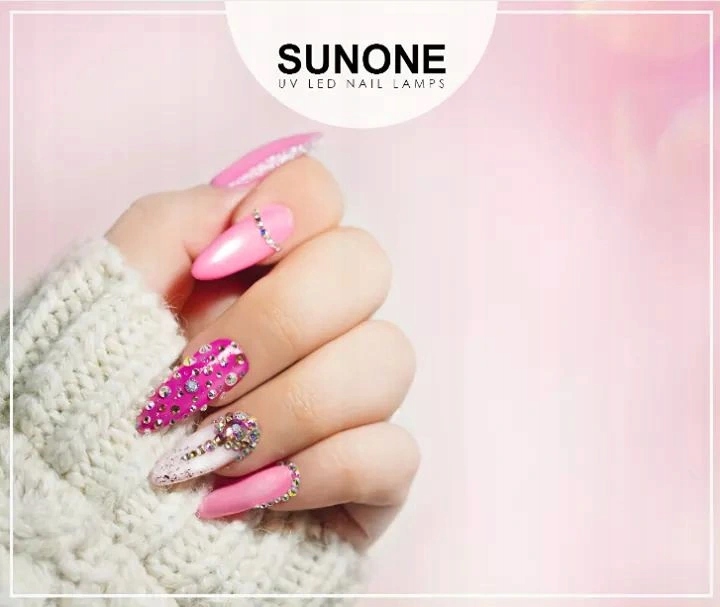 SUNONE F05 Florene lakier hybrydowy 5ml Pojemność 5 ml