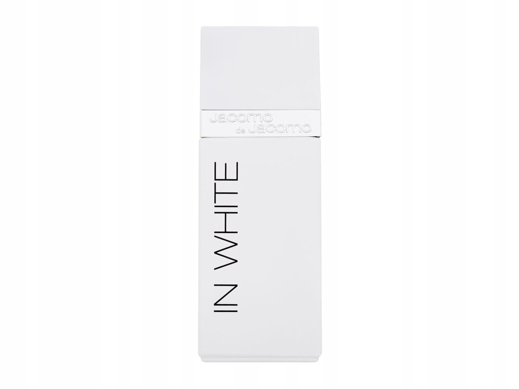 Jacomo de Jacomo In White Edt M 100 ml