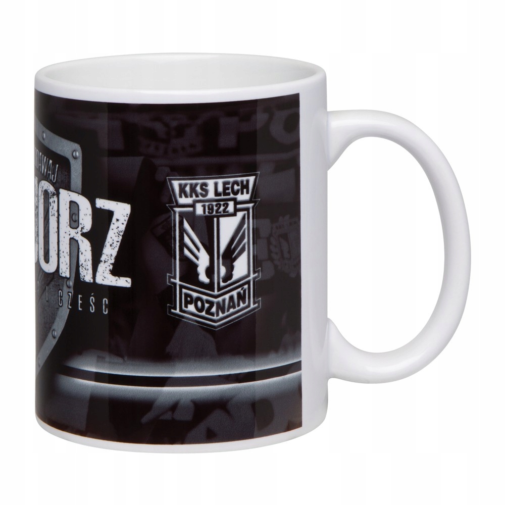 KUBEK LECH POZNAŃ CHWAŁA Marka inny