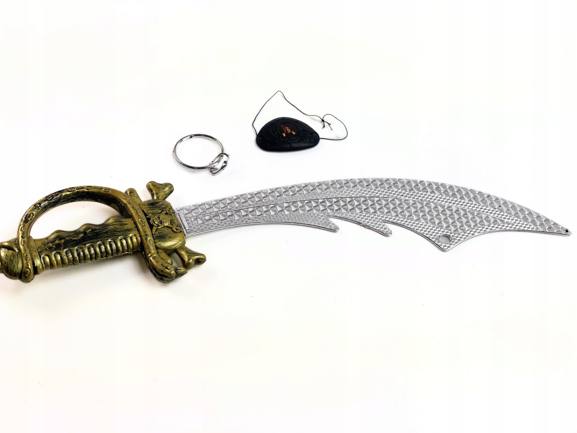 PIRAT ZESTAW KOSTIUM