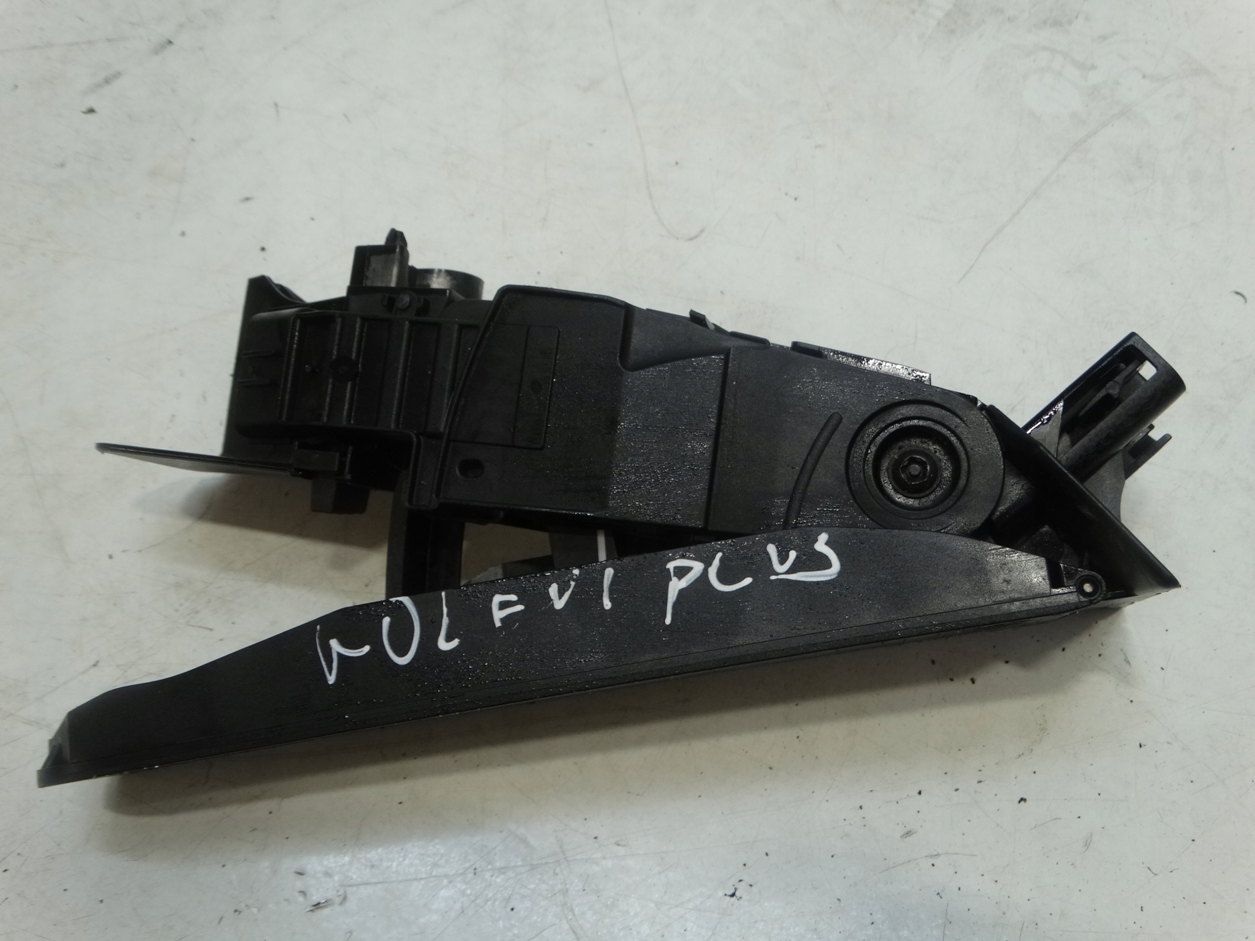 accelerator pedal potentiometer VOLKSWAGEN GOLF VI plus LIFT 1K1721503S