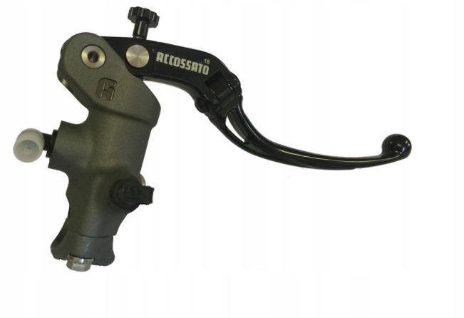 Hydraulická brzdová pumpa Accosato 19 x 20 na trať