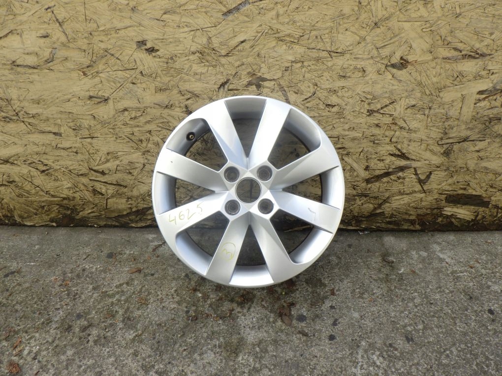 VW 5.5J x 15 4x100 ET 41 disk hliníkový