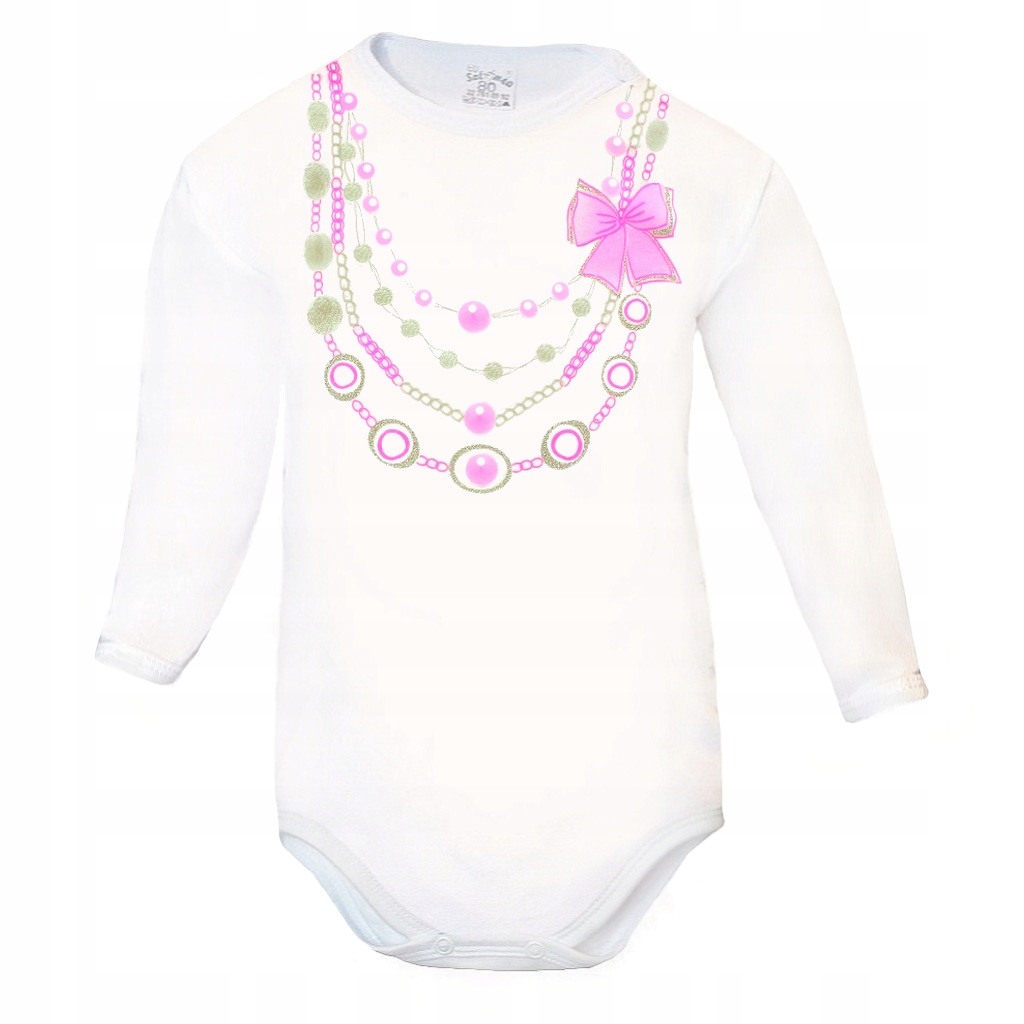 

body niemowlęce dla dziewczynki r. 56