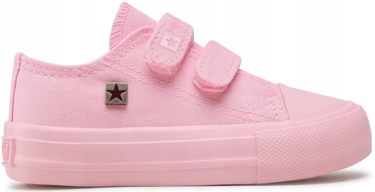 

26 Buty Dziecięce Trampki Big Star Pink JJ374045