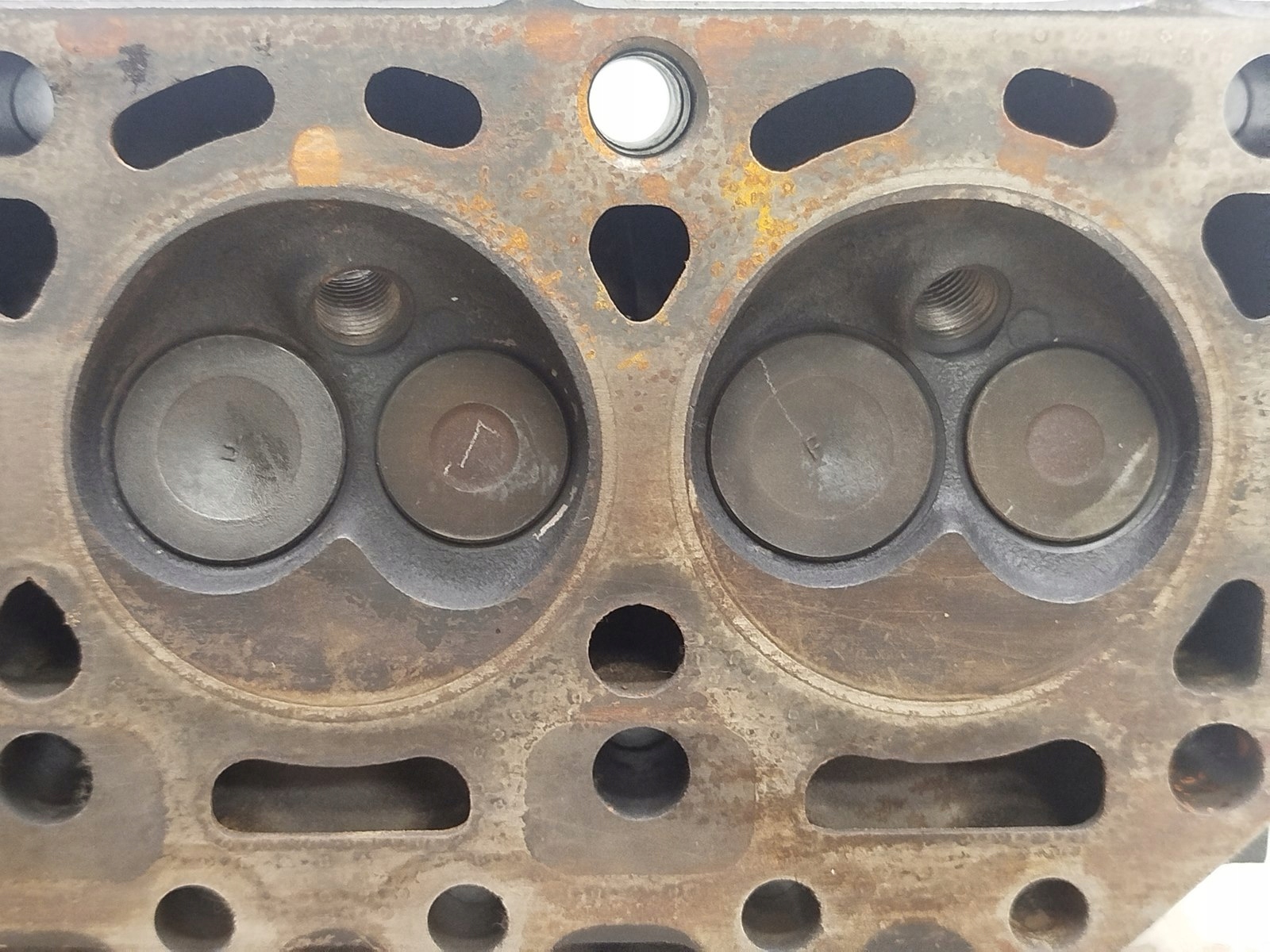 TESTATA Motore Ford 96BM-6090 AH 1.3 8V J4M
