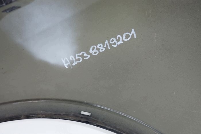 MERCEDES W253 253 GLC fender right front front