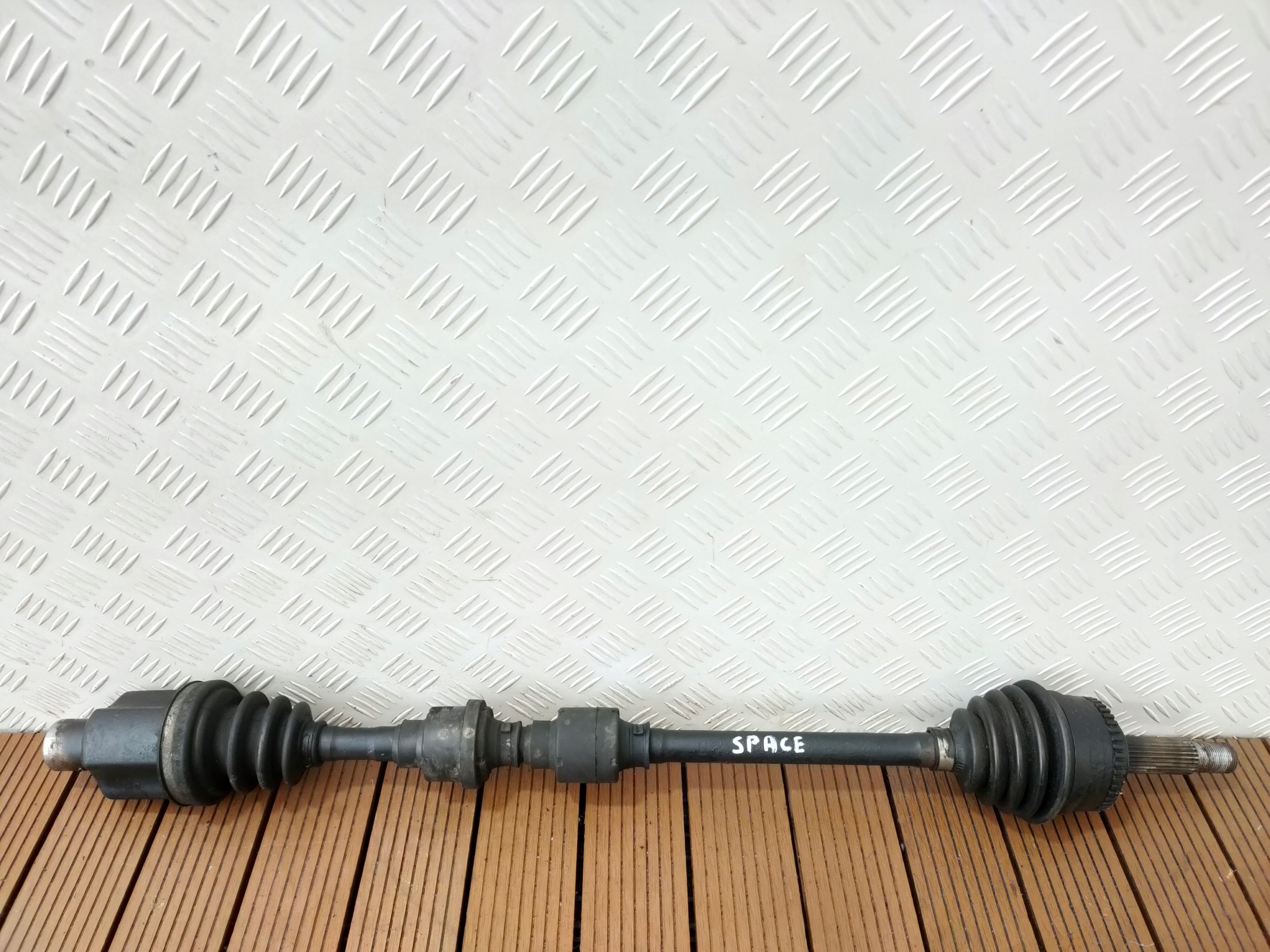 MITSUBISHI SPACE STAR e 98-05 1.8 benzina Semiasse Destro lunga MANUAL OE