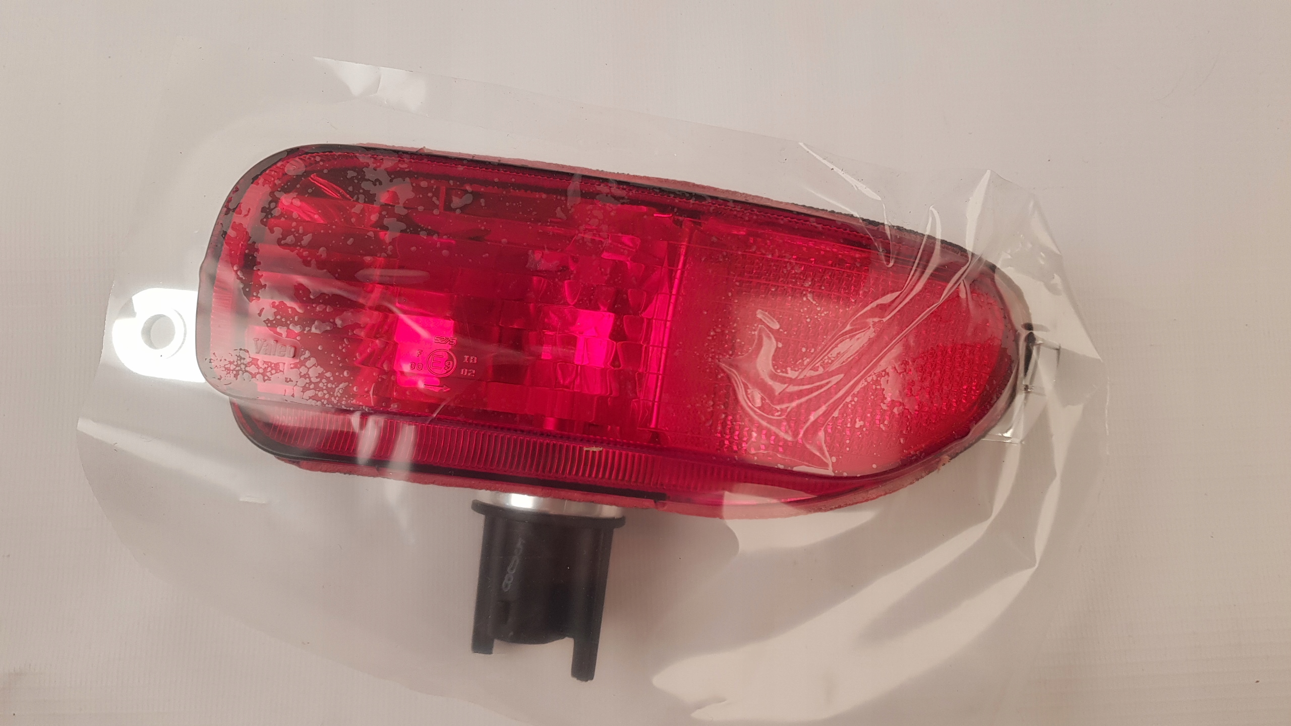 OPEL CORSA C LAMPA PRZECIWMGIELNA TYLNA LEWA ORG