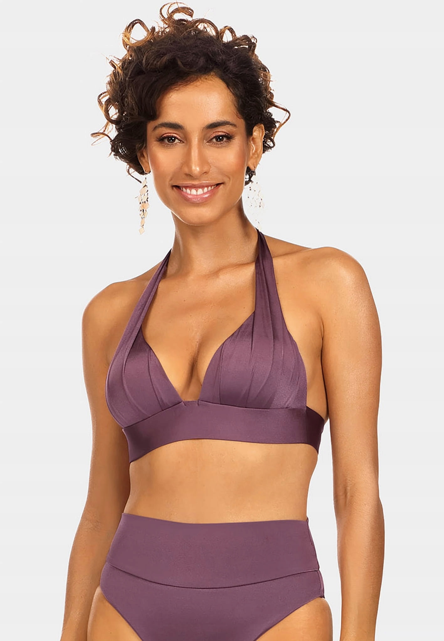 Plavky Feba horní push-up FG161/858 40C