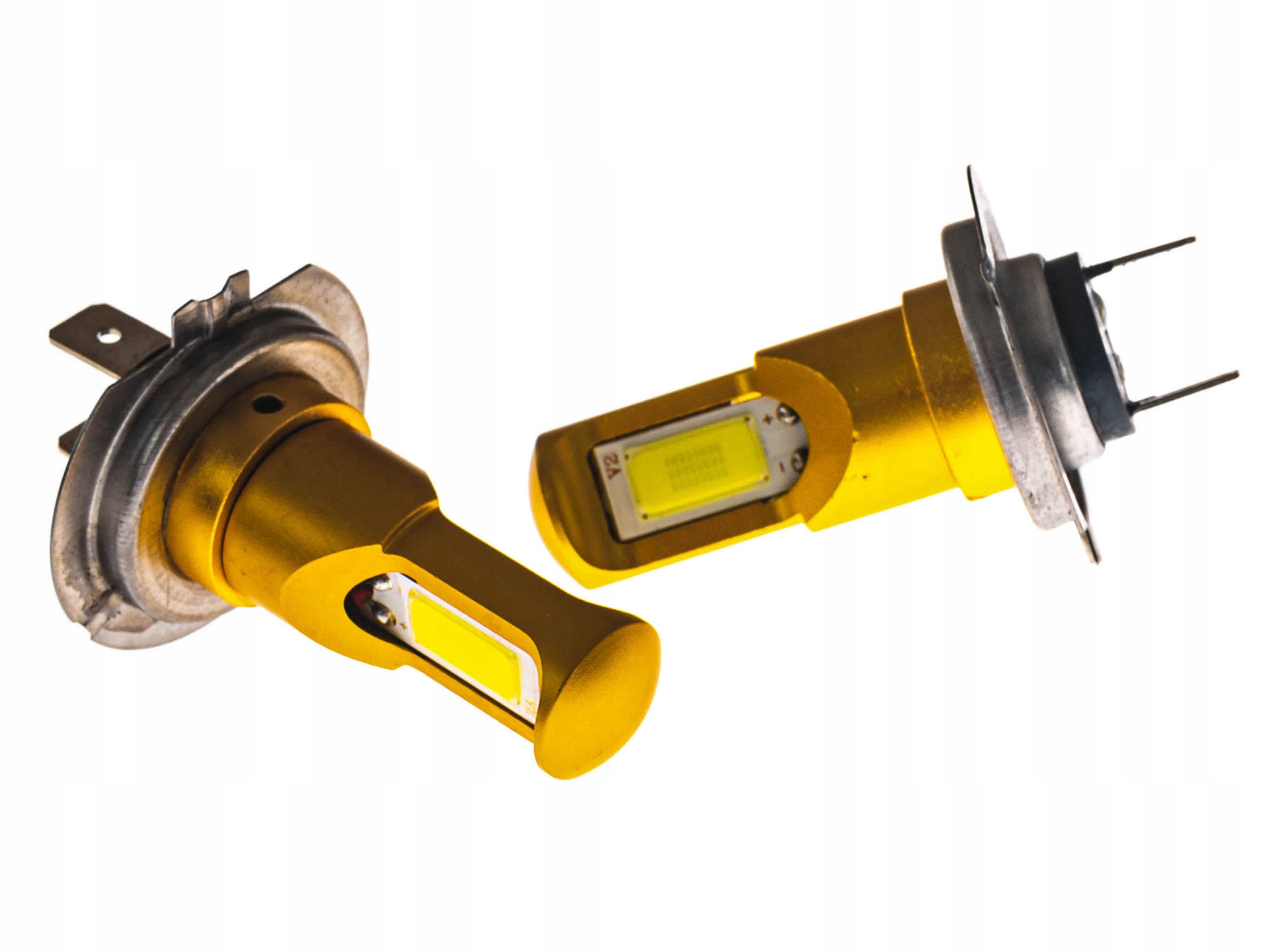 H7 - Bez ADAPTERÓW LED - Zamiennik Żarówki H7 Numer katalogowy części 0055