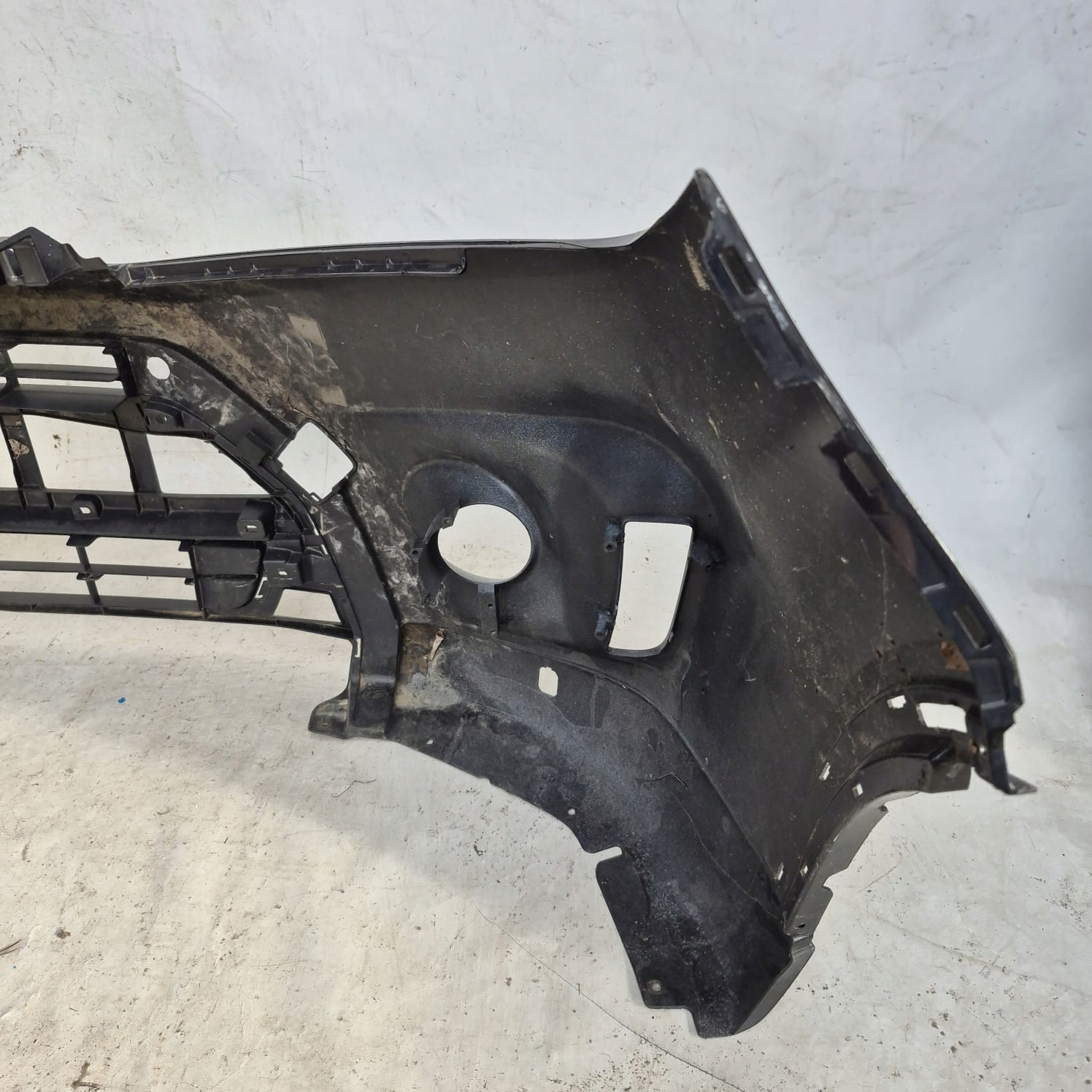 SUZUKI VITARA II 2 15-18 bumper front front