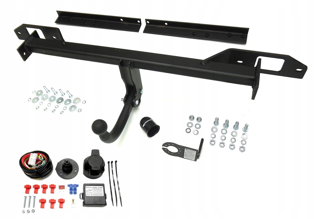 STEINHOF HAK HOLOWNICZY+13P OPEL INSIGNIA KOMBI 1I Rodzaj kuli Odkręcana