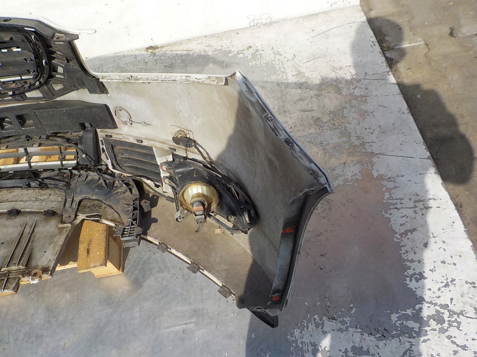 412 OPEL INSIGNIA A PDC Stoßstange vorne vorne