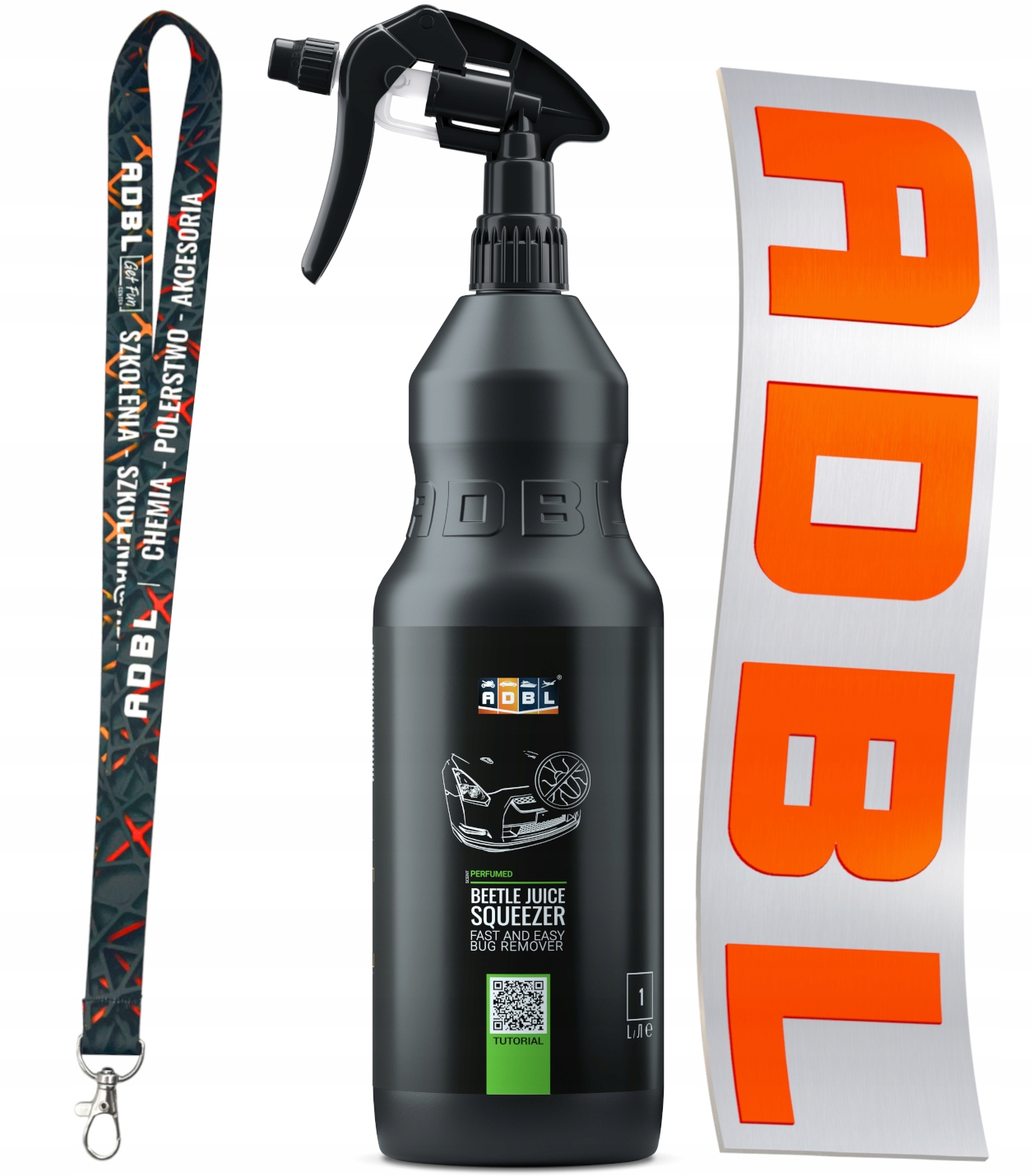 

Adbl Beetle Juice Squeezer Usuwanie Owadów 1L