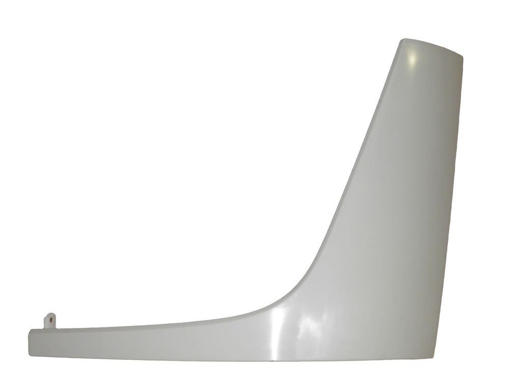 RAMKA REFLEKTORA MERCEDES ACTROS MP4 DÓŁ LEWA