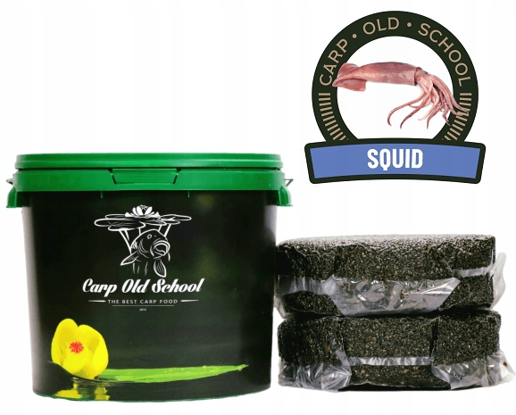 Konopí Řepík Carp Old School Kbelík oliheň 10 kg