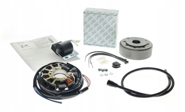 11170 - Запалювання CDI VAPE Mza Simson SR1 Sr2 SR2E KR50