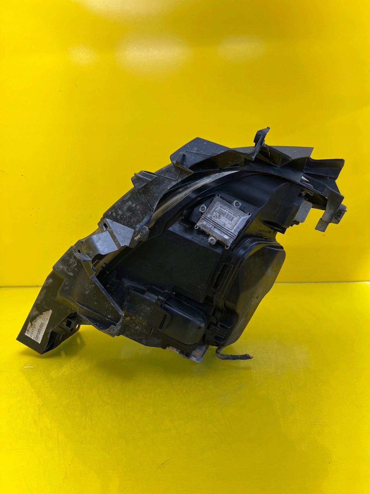 light left BMW 3 E90 E91 Xenon positioning 6942743