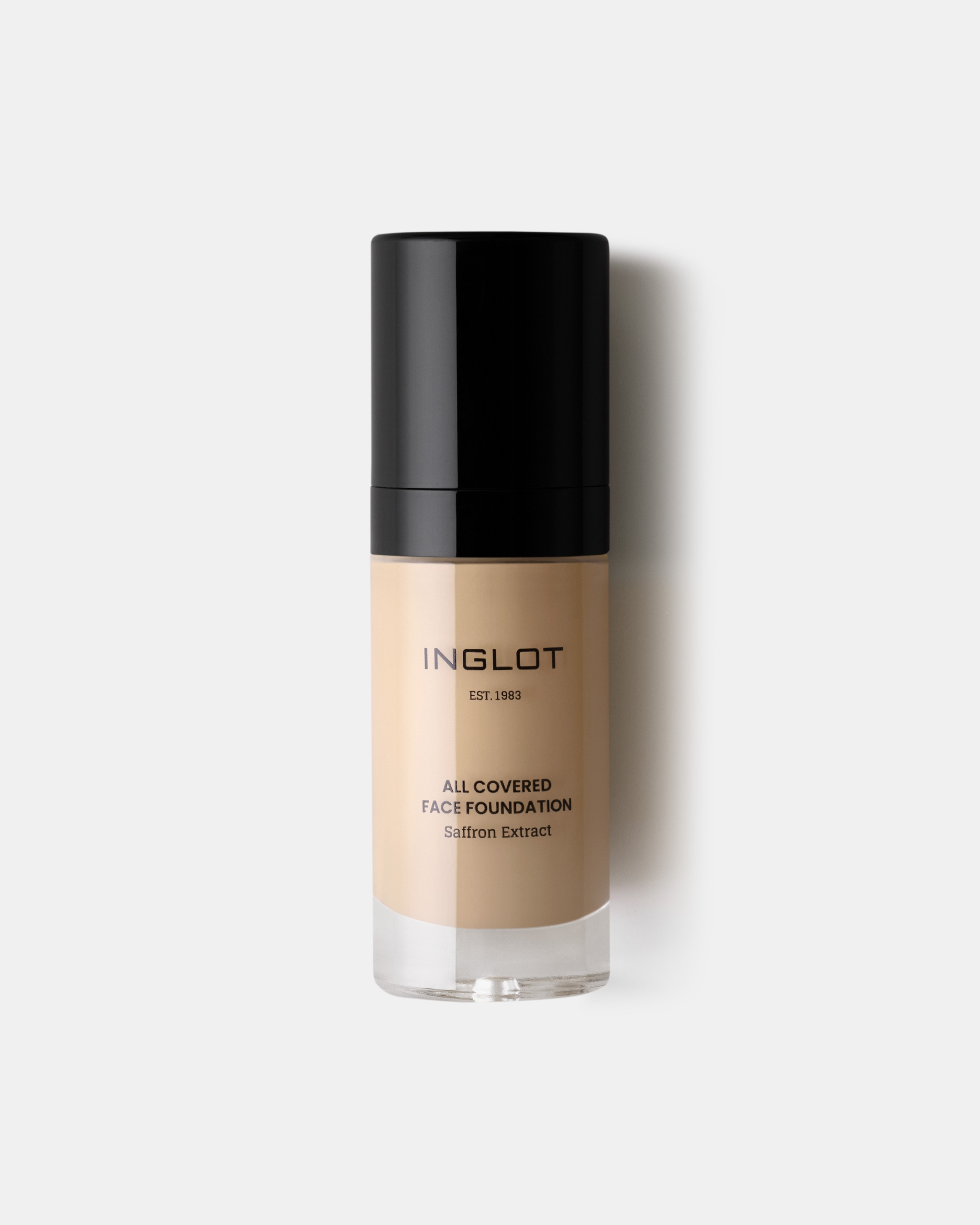 Podkladová Báze na obličej All Covered LW002 Inglot