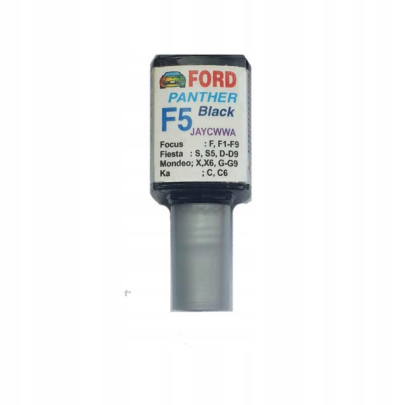 

Zaprawka Ford F5 do rys Panther Black Jaycwwa