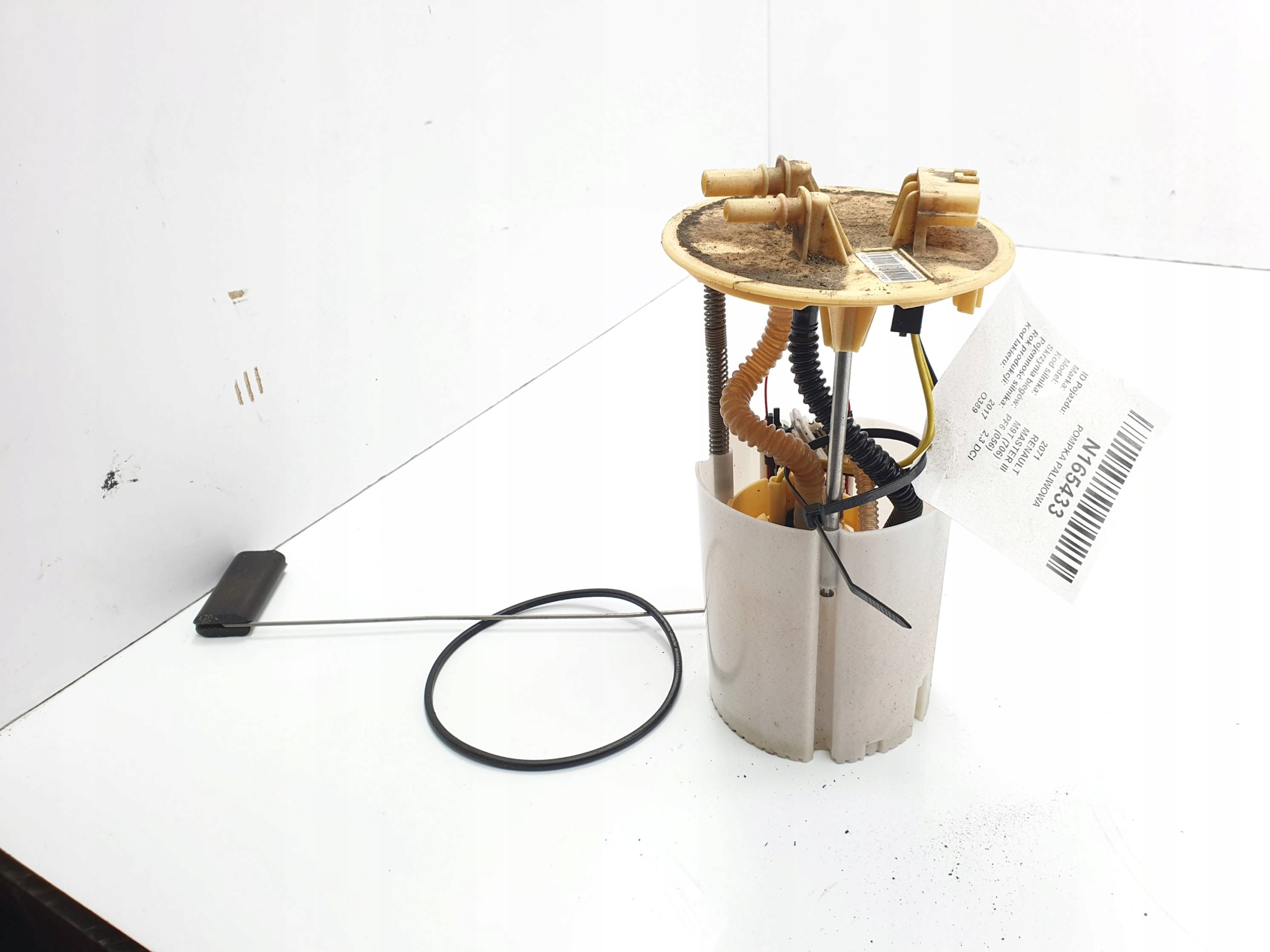 pump fuel 172024101R RENAULT MASTER III L3H1