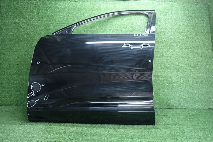 AUDI Q8 E-TRON SPORTBACK door left front front