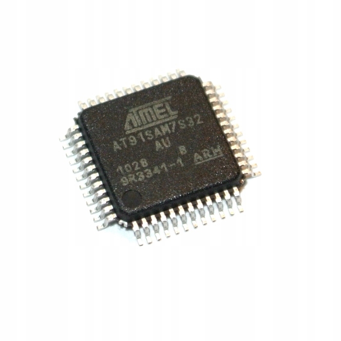 AT91SAM7S32B-AU Atmel Microkontroller LQFP48 [1szt]