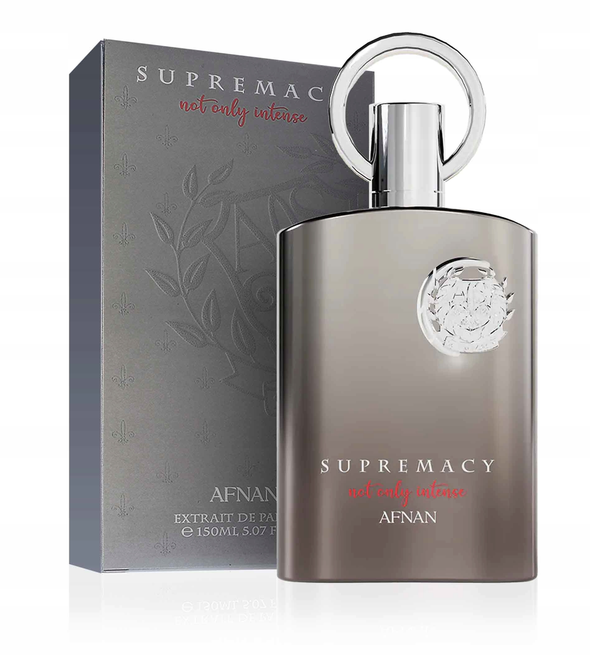 Afnan Supremacy Not Only Intense parfémový extrakt pro muže 150 ml