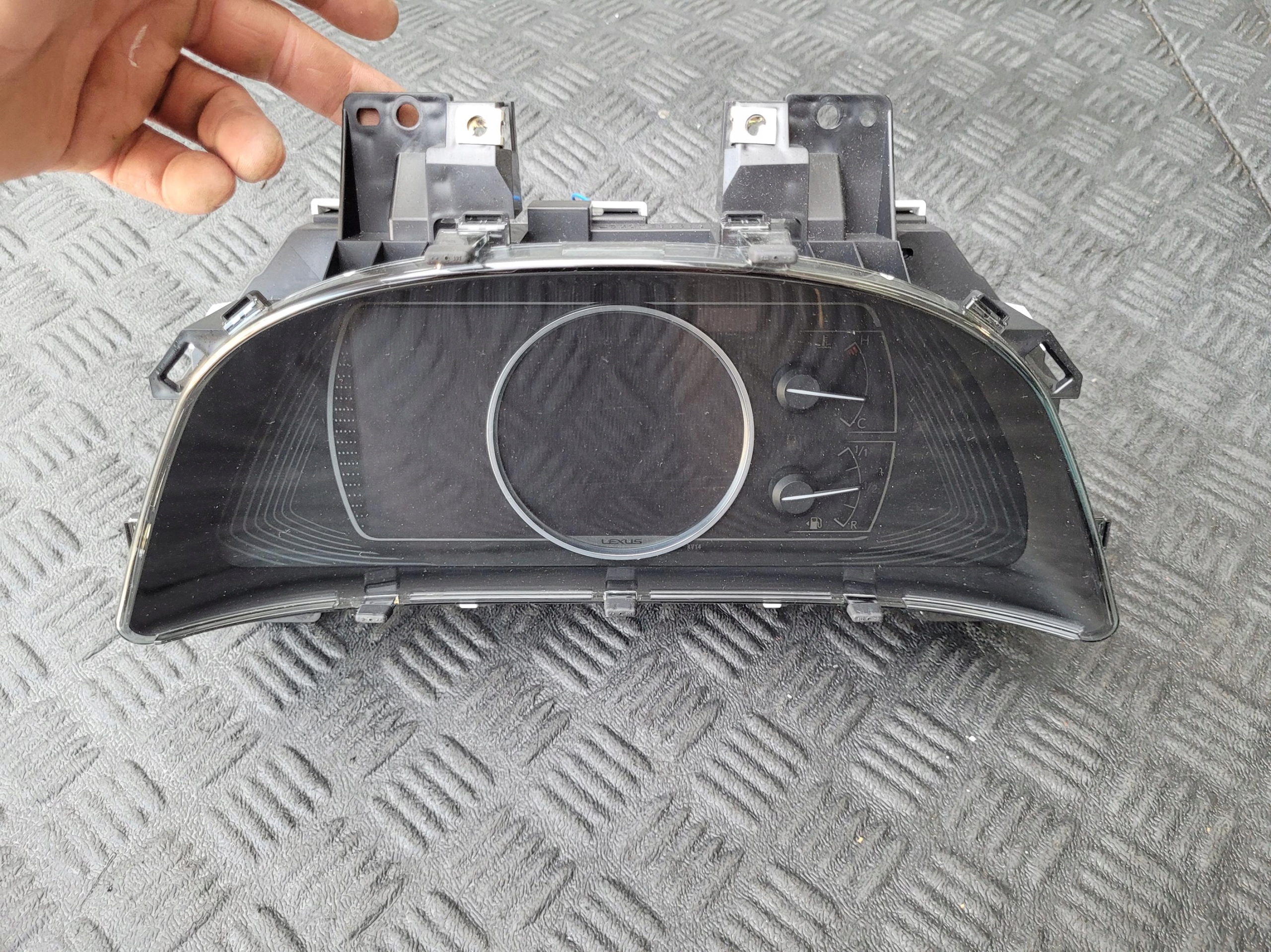 dials dials EKRAN 83800-3T450 LEXUS ES VII 7 300 H