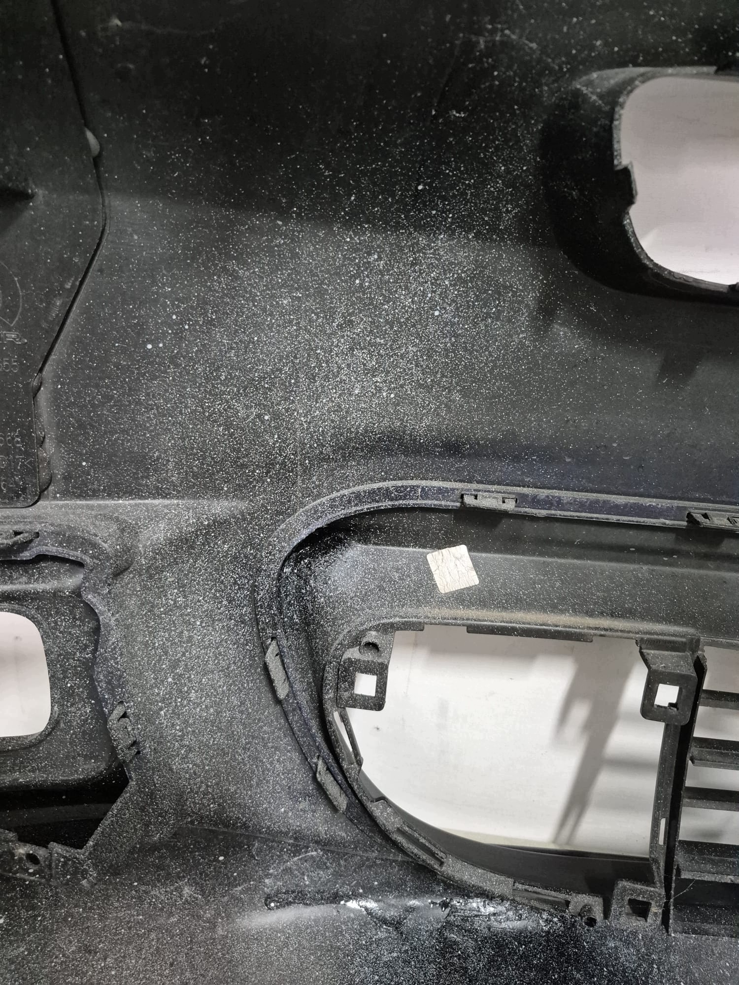 FIAT 500X 14- bumper front front 735597138