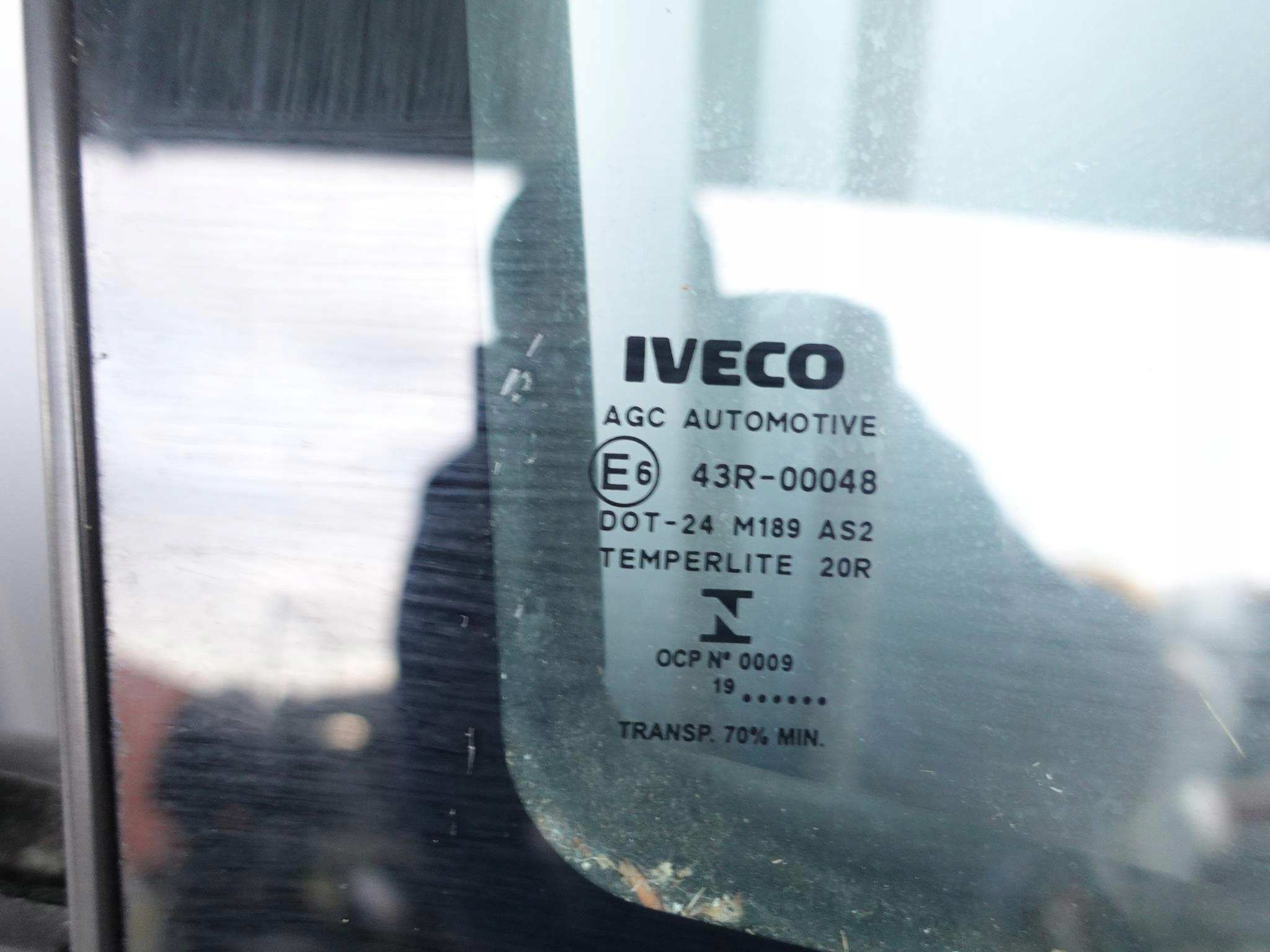 IVECO DAILY IV 4 14-22 LIFT door right front