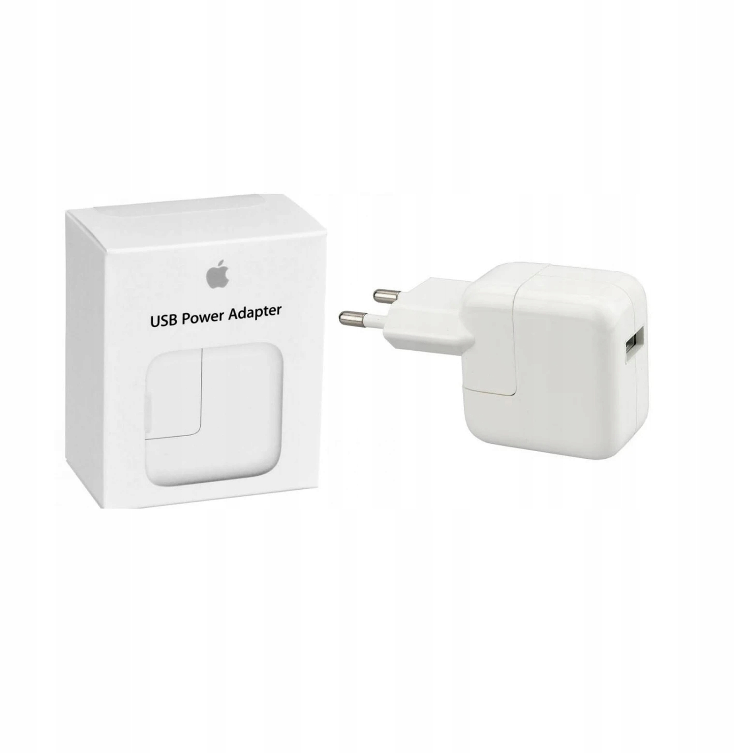 

Oryginalna Ładowarka Apple MD359ZM/A 10W