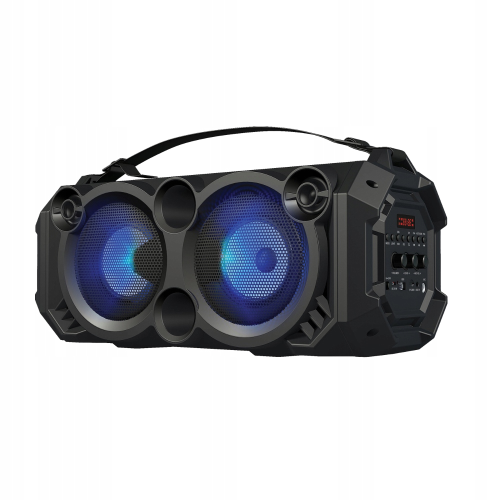 Rebeltec Bluetooth reproduktor SoundBOX 460 černý