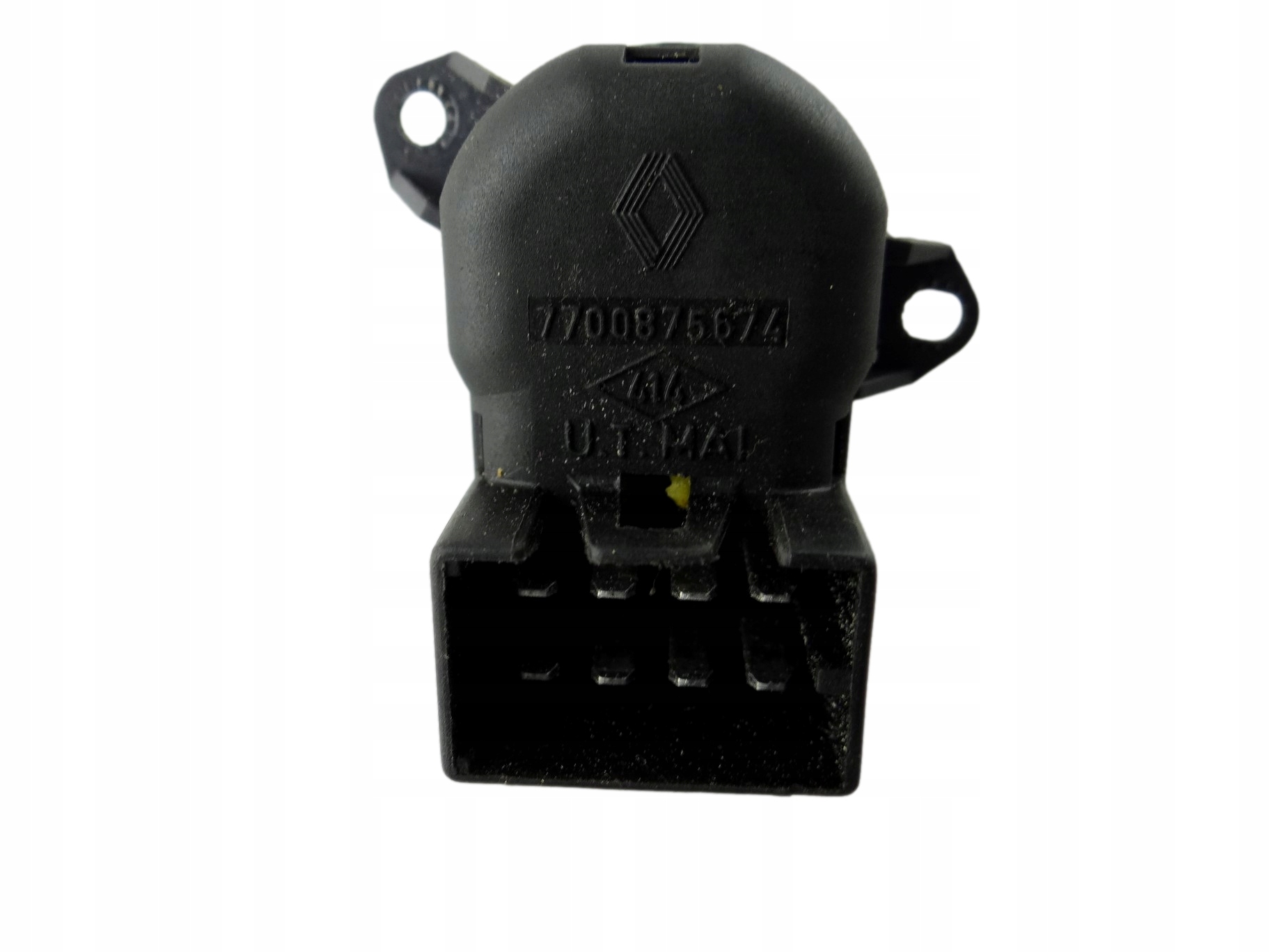 mirror control switch button RENAULT ESPACE 7700875674