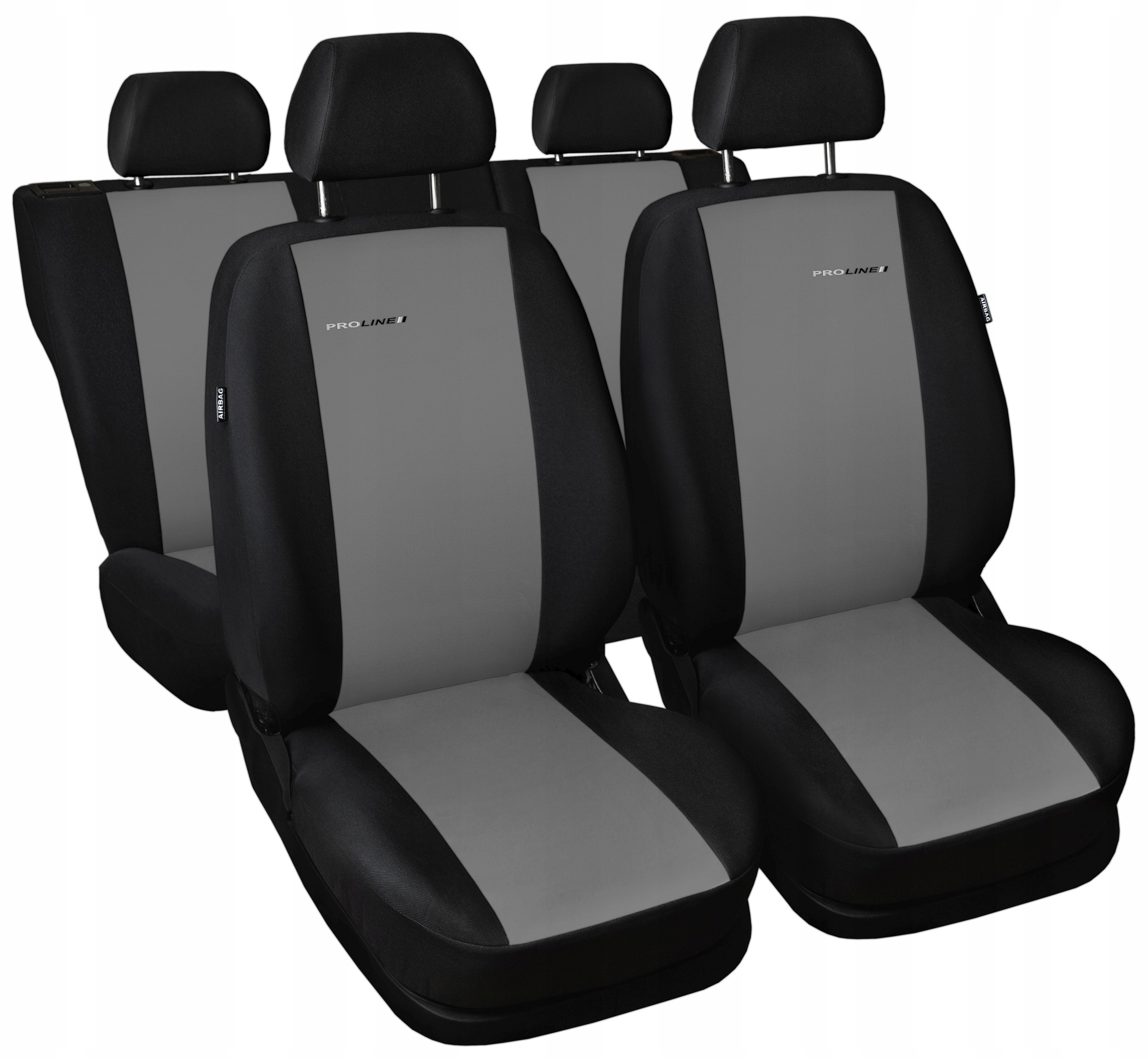 SKODA FABIA 1 2 3 OCTAVIA I II III SUPERB pokrowce