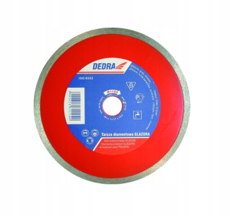 

Tarcza diamentowa 180mm x 25,4mm grubość 1,9mm