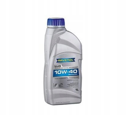 Olej Ravenol Llo 10W40 1L