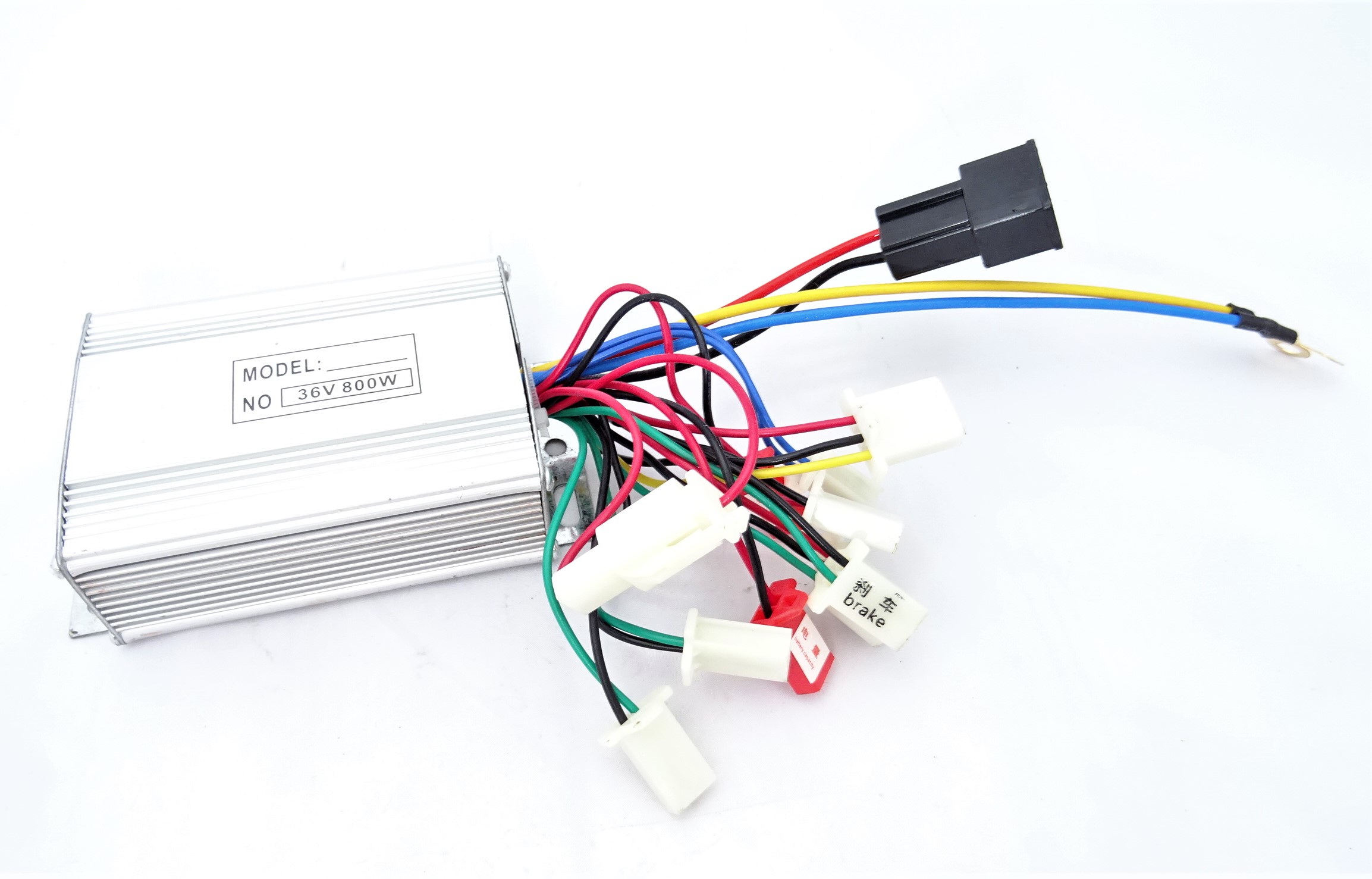 

Sterownik Quad Atv Elektryczny 800W 36V