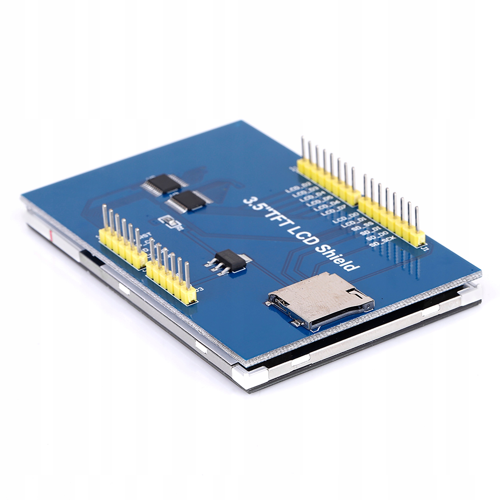 Ekran LCD 3.5 cala TFT 480x320 Moduł do Płyty Głównej Bez Dotyku