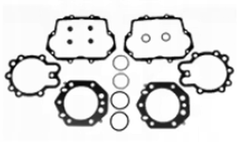 Tesnenia Moto Guzzi Breva 1200 08-18, Norge 1200 06-07