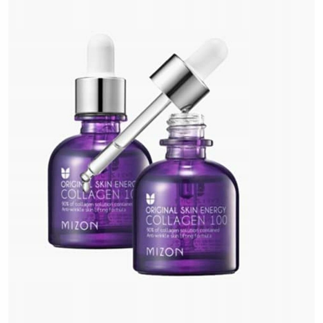 Krém na obličej Mizon Original Skin Energy 30 ml Kolagen