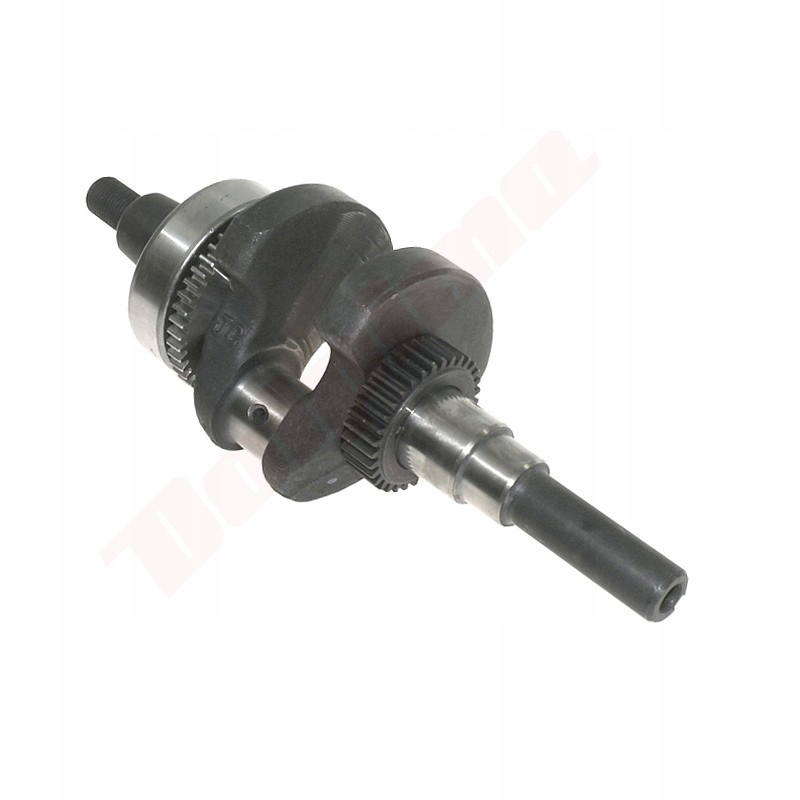 Kľukový Hriadeľ Yanmar L 48 19,05 mm 3/4'' (714288-21740
