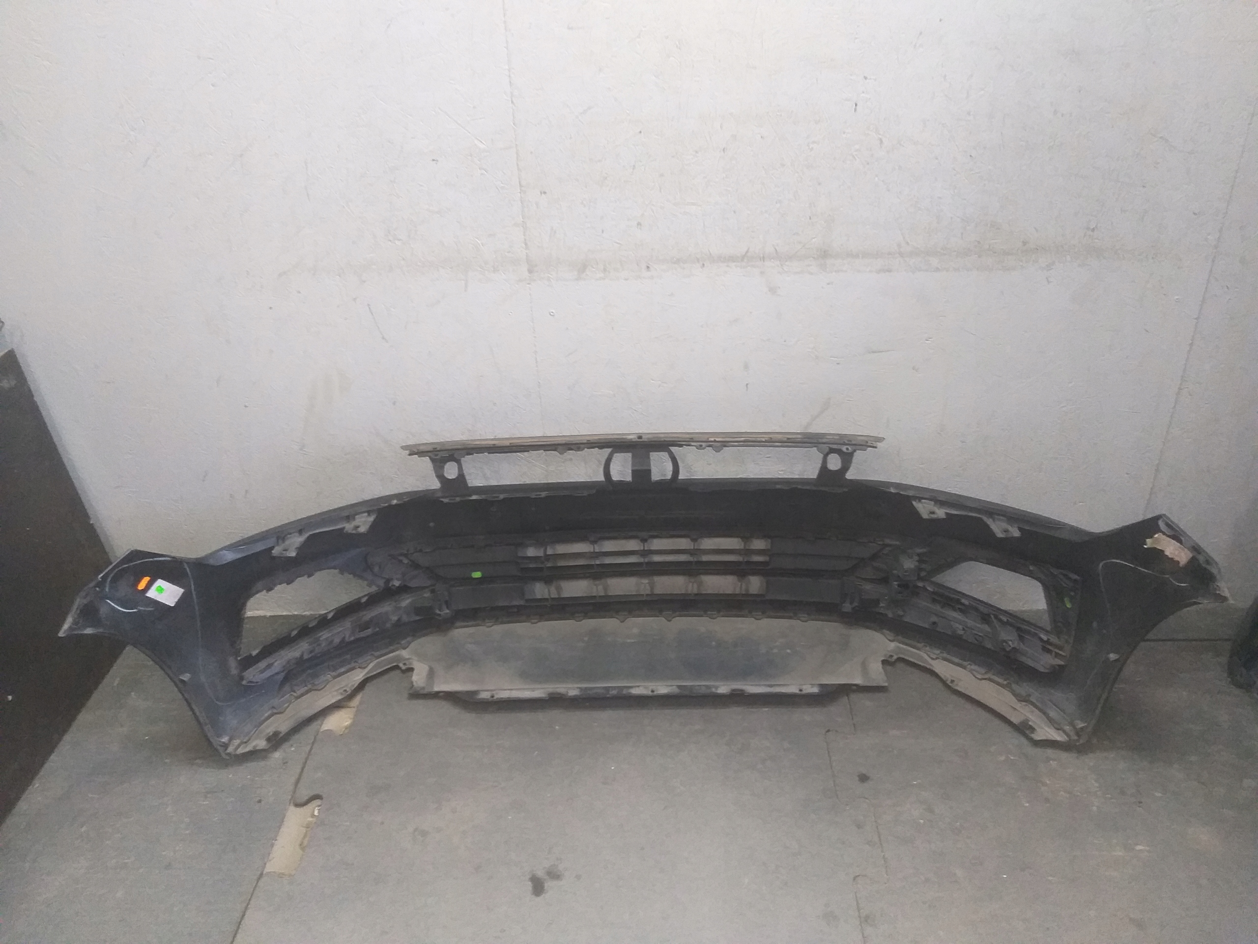 Paraurti Anteriore VW POLO 2G 17