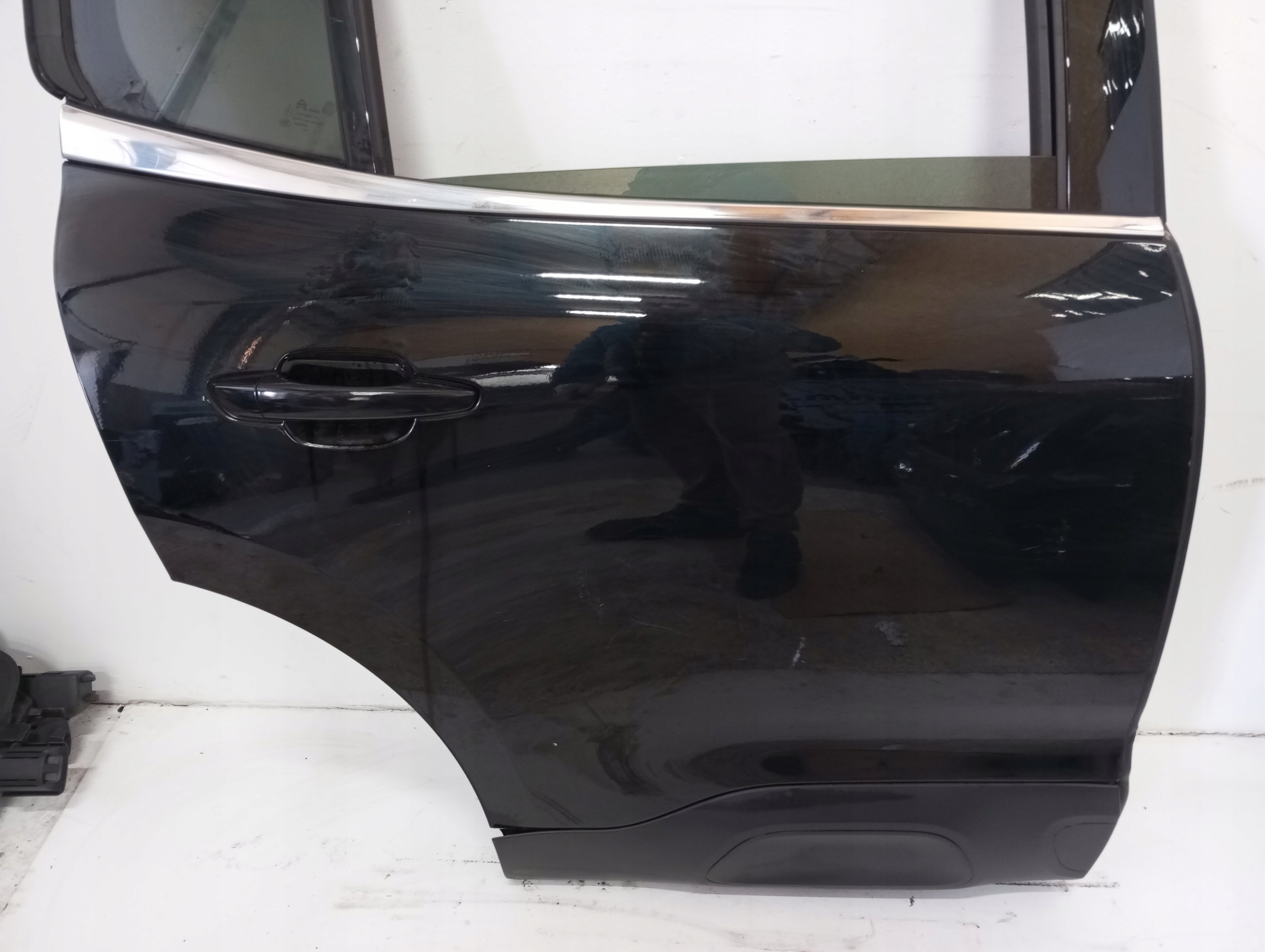 door right rear. CITROEN C5 AIRCROSS 24r