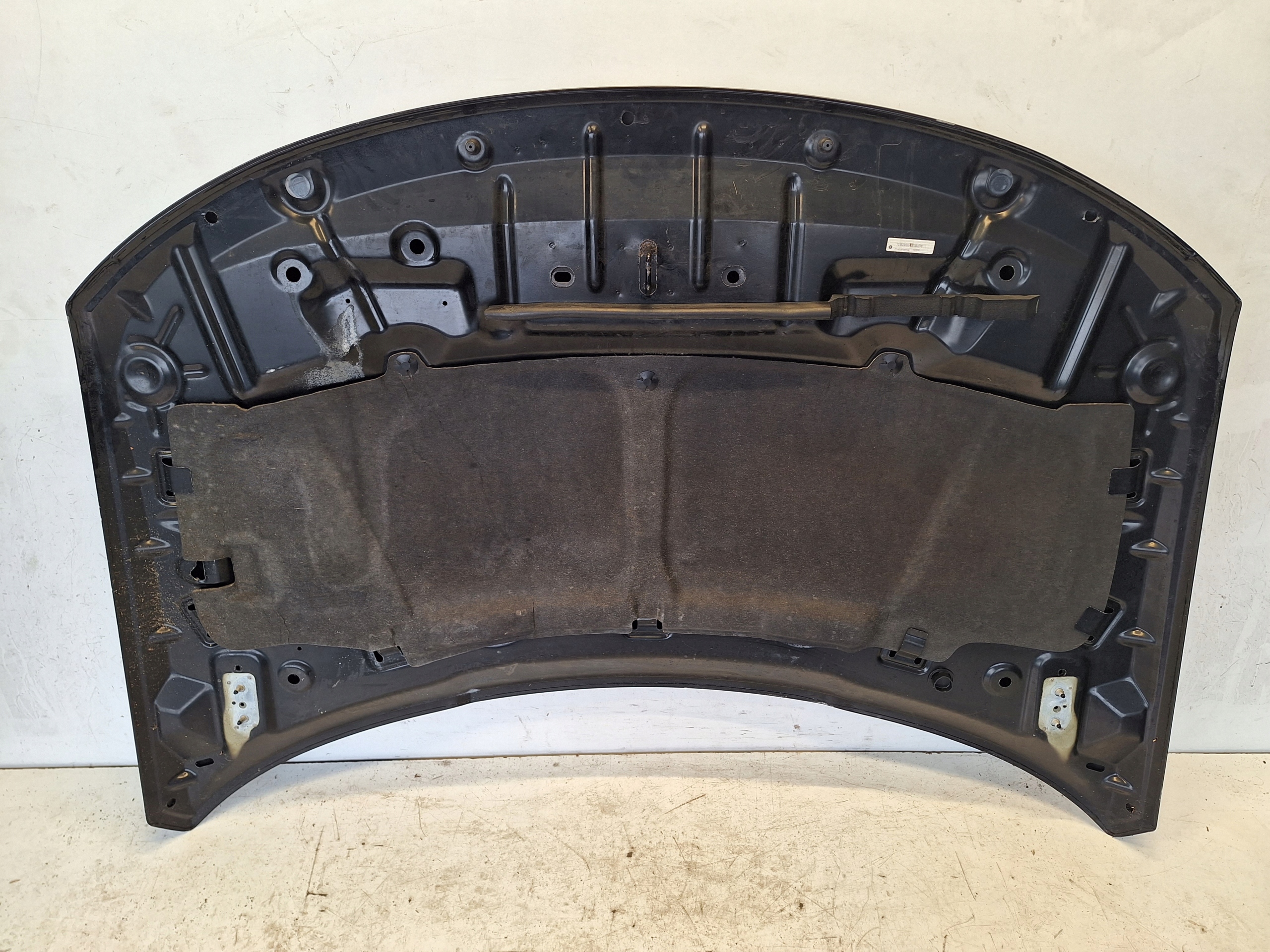 JEEP COMPAS e LIFT 11-17 cofano