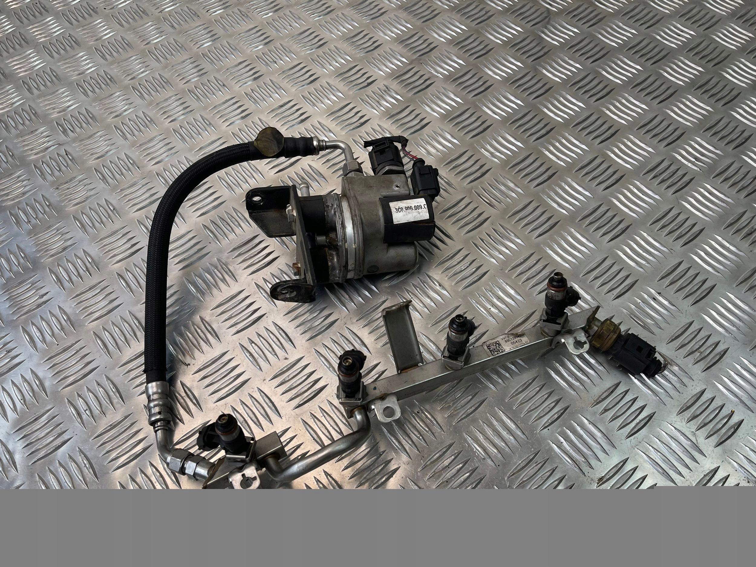 РЕДУКТОР CNG VW PASSAT B6 3C0906009C